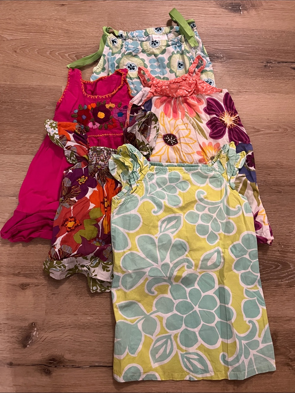 Toddler Dress Lot